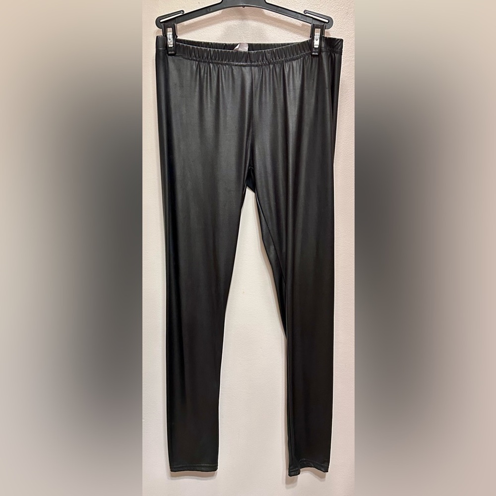 Grace Faux Leather Leggings